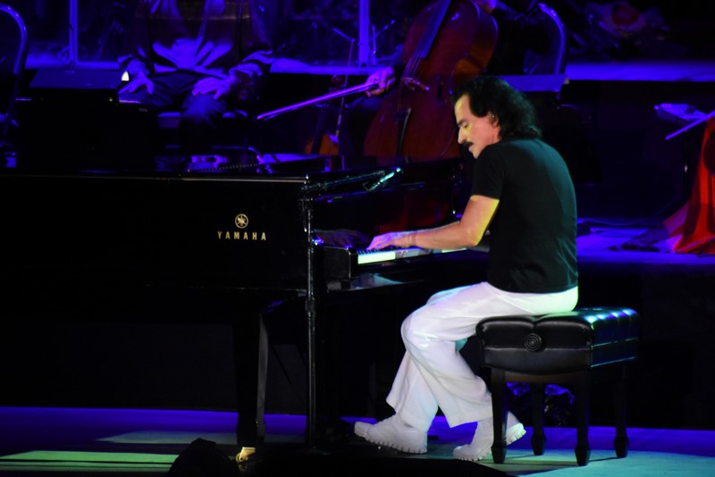 YANNI at Beirut Holidays